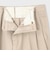 COTTON KERSEY TAPERED SLACKS [コットンカルゼ テーパードスラックス]