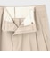 COTTON KERSEY TAPERED SLACKS [コットンカルゼ テーパードスラックス]