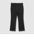 MOHAIR SILK BOOT CUT SLACKS