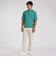 SOMERSET POLO SWEATER [サマーセット ポロセーター]
