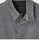 GINGUM CHECK VELVET COACH JACKET