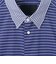 HORIZONTAL CRAZY STRIPE  SHIRT [ホリゾンタル ストライプシャツ]