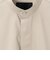 PIN OXFORD BAND COLLAR L／S  SHIRT [ピンオックス バンドカラーLSシャツ]