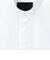 PIN OXFORD BAND COLLAR L／S  SHIRT [ピンオックス バンドカラーLSシャツ]
