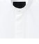 PIN OXFORD BAND COLLAR L／S  SHIRT [ピンオックス バンドカラーLSシャツ]
