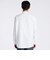 PIN OXFORD BAND COLLAR L／S  SHIRT [ピンオックス バンドカラーLSシャツ]