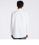 PIN OXFORD BAND COLLAR L／S  SHIRT [ピンオックス バンドカラーLSシャツ]