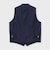 WOOL SILK EMSEMBLE  VEST [ウールシルク ベスト]