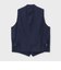 WOOL SILK EMSEMBLE  VEST [ウールシルク ベスト]
