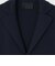 EFMW MILANO RIB KNIT JACKET [エクストラファインメリノ ニットジャケット]