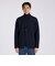 EFMW MILANO RIB KNIT JACKET [エクストラファインメリノ ニットジャケット]