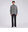 EFMW MILANO RIB KNIT JACKET [エクストラファインメリノ ニットジャケット]