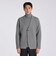 EFMW MILANO RIB KNIT JACKET [エクストラファインメリノ ニットジャケット]