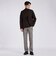 EFMW MILANO RIB KNIT JACKET [エクストラファインメリノ ニットジャケット]