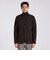 EFMW MILANO RIB KNIT JACKET [エクストラファインメリノ ニットジャケット]