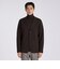 EFMW MILANO RIB KNIT JACKET [エクストラファインメリノ ニットジャケット]