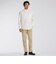 COTTON／SILK ROYAL OXFORD B.D. SHIRT[コットンシルク ロイヤルOX シャツ]