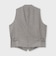 GUN CLUB CHECK EMSEMBLE 　VEST