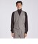 GUN CLUB CHECK EMSEMBLE 　VEST