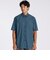 GEOMETRIC PRINT.1 SS SHIRT [ジオメトリックプリント.1 SSシャツ]