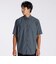 GEOMETRIC PRINT.1 SS SHIRT [ジオメトリックプリント.1 SSシャツ]