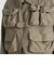 FISHING  WAIST COAT [フィッシング ウェストコート]