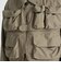 FISHING  WAIST COAT [フィッシング ウェストコート]