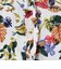 FLOWER PRINT FLY FRONT SS SHIRT [ドローイングフラワー プリントSSシャツ]