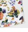FLOWER PRINT FLY FRONT SS SHIRT [ドローイングフラワー プリントSSシャツ]