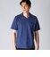 V-NECK SKIPPER POLO 　SWEATER