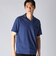 V-NECK SKIPPER POLO 　SWEATER