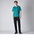 V-NECK SKIPPER POLO 　SWEATER