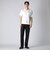 V-NECK SKIPPER POLO 　SWEATER