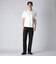 V-NECK SKIPPER POLO 　SWEATER
