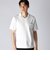 V-NECK SKIPPER POLO 　SWEATER