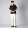 V-NECK SKIPPER POLO 　SWEATER