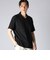 V-NECK SKIPPER POLO 　SWEATER