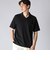 V-NECK SKIPPER POLO 　SWEATER