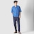 BRIGHT COLOR LINEN SKIPPER