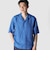 BRIGHT COLOR LINEN SKIPPER