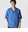 BRIGHT COLOR LINEN SKIPPER