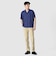 BRIGHT COLOR LINEN SKIPPER