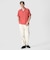 BRIGHT COLOR LINEN SKIPPER