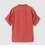 BRIGHT COLOR LINEN SKIPPER