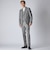 GLEN CHECK 　JACKET