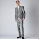 GLEN CHECK 　JACKET