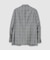 GLEN CHECK 　JACKET