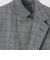GLEN CHECK 　JACKET