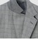 GLEN CHECK 　JACKET