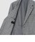 GLEN CHECK 　JACKET